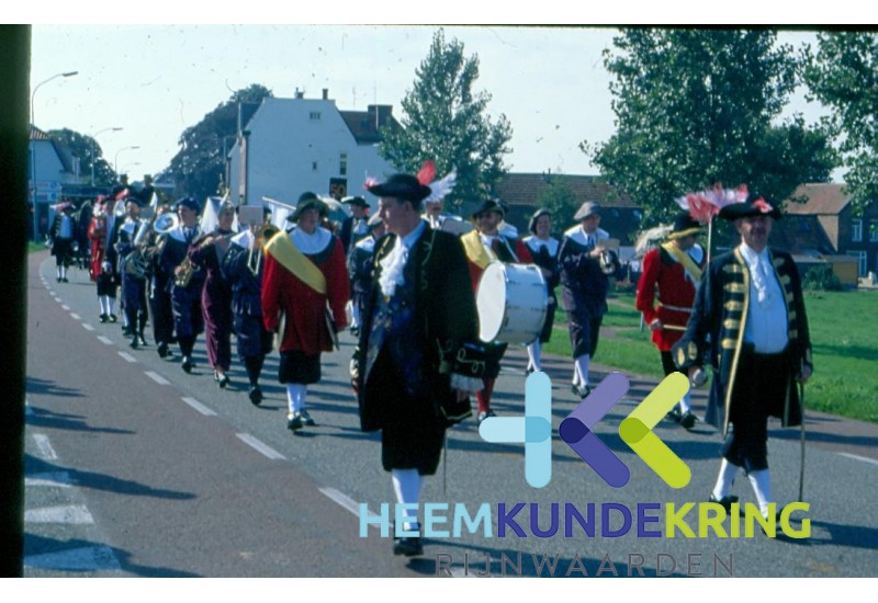 EMM Lobith 350 jaar 1998 F00002696